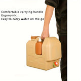 HydraFlow Outdoor Wateremmer – Praktisch en Draagbaar voor Buitengebruik