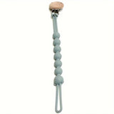 Schattige Beren Fopspeenketting - TeddyClip