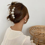 Stijlvolle Parels Haarspeldjes - 4-pack