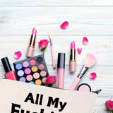 Make-up Tas - Stijlvolle Organizer voor Schoonheidsproducten