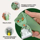 Professionele Body Hair Trimmer - Comfortabele en Veilige Trimbeurt