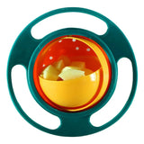 TwirlTots Bowl | Schoon en gelukkig eten met deze morsbestendige peuterschaal!