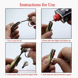 Waterdichte permanente overlevingsaansteker – Ignitorix