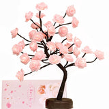 Rose Tree Light | Een prachtige sfeervolle & unieke lamp!