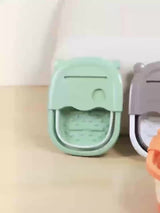 Praktische Opvouwbare Voetbadkuip – Ontspanning en Comfort Thuis