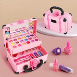 Kinder Schminkset – Wasbaar Make-up Set voor Fantasiespelen