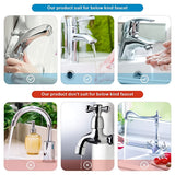 SplashBuddy Handwas Extensie voor Kinderen - Voor Makkelijk en Spatvrij Handenwassen