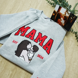 DadStitch | Sommige cadeaus draag je niet alleen op je lijf, maar ook in je hart