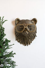 Grappige Dierenkop Wanddecoratie - WallCritters