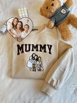 DadStitch | Sommige cadeaus draag je niet alleen op je lijf, maar ook in je hart