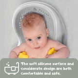 SafeNest Babybadzit - Ergonomische & Geventileerde Ondersteuning