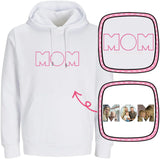 EmbroGlow | Geef haar meer dan alleen een hoodie, geef haar een herinnering