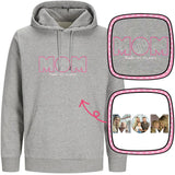 EmbroGlow | Geef haar meer dan alleen een hoodie, geef haar een herinnering