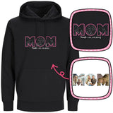 EmbroGlow | Geef haar meer dan alleen een hoodie, geef haar een herinnering