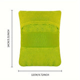 Strand Zand Verwijdering Zak – Snelle Zandverwijdering met Elastische Band voor Strand en Vakanties