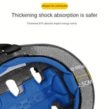 Veilige Jeugd Fietshelm - Betrouwbare Bescherming met Dikke EPS-Voering