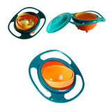 TwistSafe - Baby Bowl - Anti-mors Kinderkom