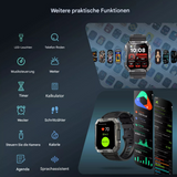 Robuuste Smartwatch voor Avonturiers - TrailMate