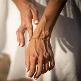 Minimalistisch Knooparmband – Elva