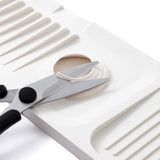 Silikon-Abtropfmatte mit Selbstentwässerung – DripGuard