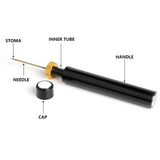 Luchtdruk Wijnopener – CorkEase