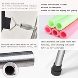 Kindertrampoline met veiligheidsnet – Jumpie KidsTramp