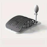 RelaxBack Multi-Level Rugrek – Verstelbare Steun voor Comfort en Ontspanning