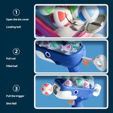 Walvisvormig Pop Bubble Speelgoed – Plezier met Kleurrijke Ballen
