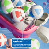 Walvisvormig Pop Bubble Speelgoed – Plezier met Kleurrijke Ballen