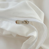 Tufted Beddengoed Set – Bedsprei en Kussenhoezen met Grote Bloemdesign