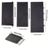 Praktische Verstelbare TV-Opbergplank – Compact en Functioneel voor Media