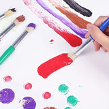 Kunstenaars Borstels Set – Geschikt voor Diverse Schildertechnieken