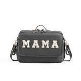 Mama Universele Kinderwagen Organizer Tas – Met Isolerende Bekerhouder en Afneembare Telefoonhoes
