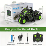 Op Afstand Bestuurbare Stuntmotor – 360° Draaiende Wielen en Hoge Snelheid voor Kinderen