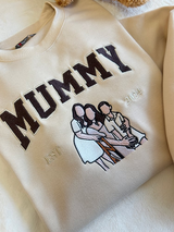 DadStitch | Sommige cadeaus draag je niet alleen op je lijf, maar ook in je hart