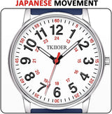 Waterdichte Zusterhorloge – Denny