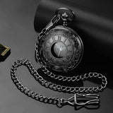 Tijdloze Vintage Pocketwatch – Kevin