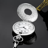 Tijdloze Vintage Pocketwatch – Kevin