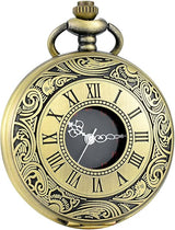 Tijdloze Vintage Pocketwatch – Kevin