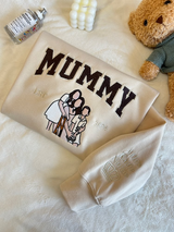 DadStitch | Sommige cadeaus draag je niet alleen op je lijf, maar ook in je hart