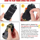 Speelgoed Stuntauto - TurboStunt Racer