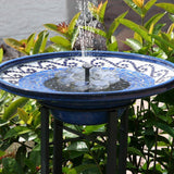 Solar Fountain | Water fontein op zonne-energie