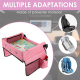 Opvouwbaar Tekenbord voor Auto – Perfect voor Lange Ritjes en Reisactiviteiten