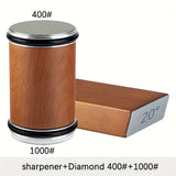 SharpPro Slijpsteen Set – Efficiënt en Handig Slijpgereedschap
