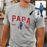 DadStitch | Sommige cadeaus draag je niet alleen op je lijf, maar ook in je hart