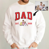 DadStitch | Sommige cadeaus draag je niet alleen op je lijf, maar ook in je hart