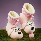 Woef Woef Regenlaarzen voor Kinderen - Schattige Waterdichte Bescherming