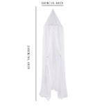 Sterrenwolk Muggennet voor kinderen - Rust en Bescherming voor een Dromerige Nacht