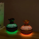 Modern en Stijlvol Aroma-Diffuser - AromaBloom