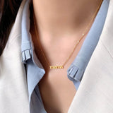 Mama Necklace | Geef je moeder een tijdloze schat die ze voor altijd zal koesteren!